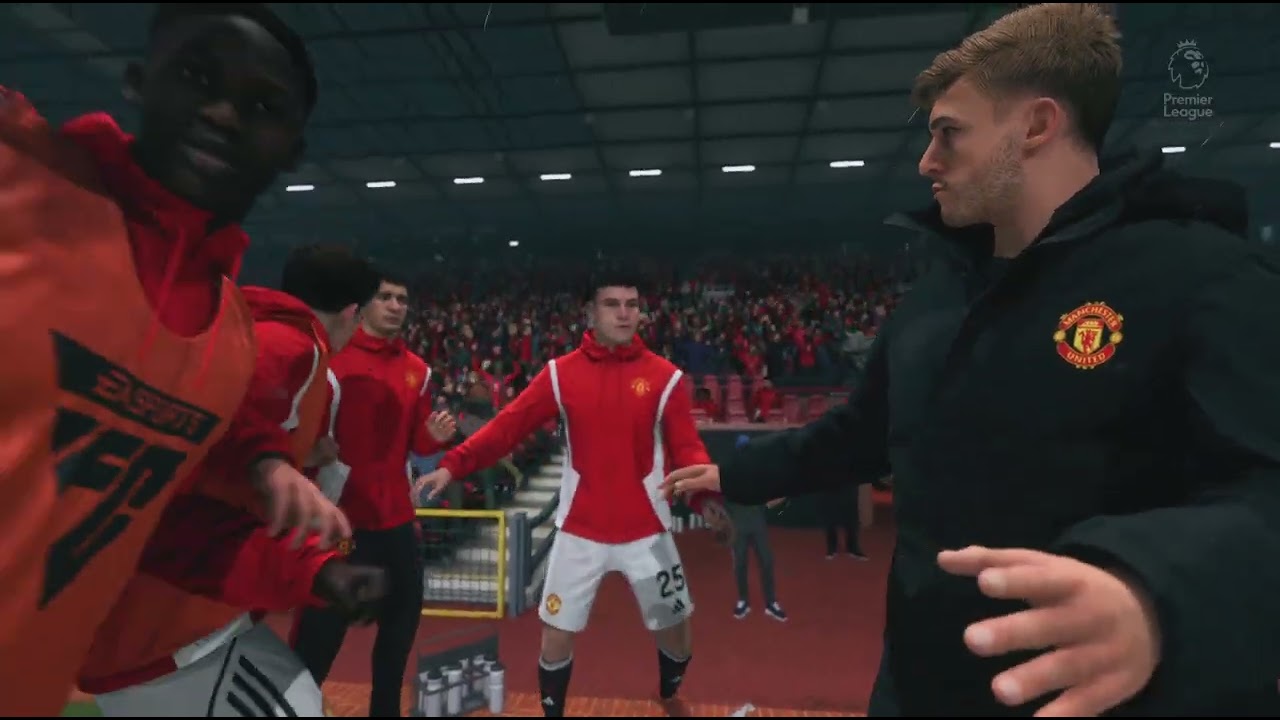 Manchester united vs Manchester city