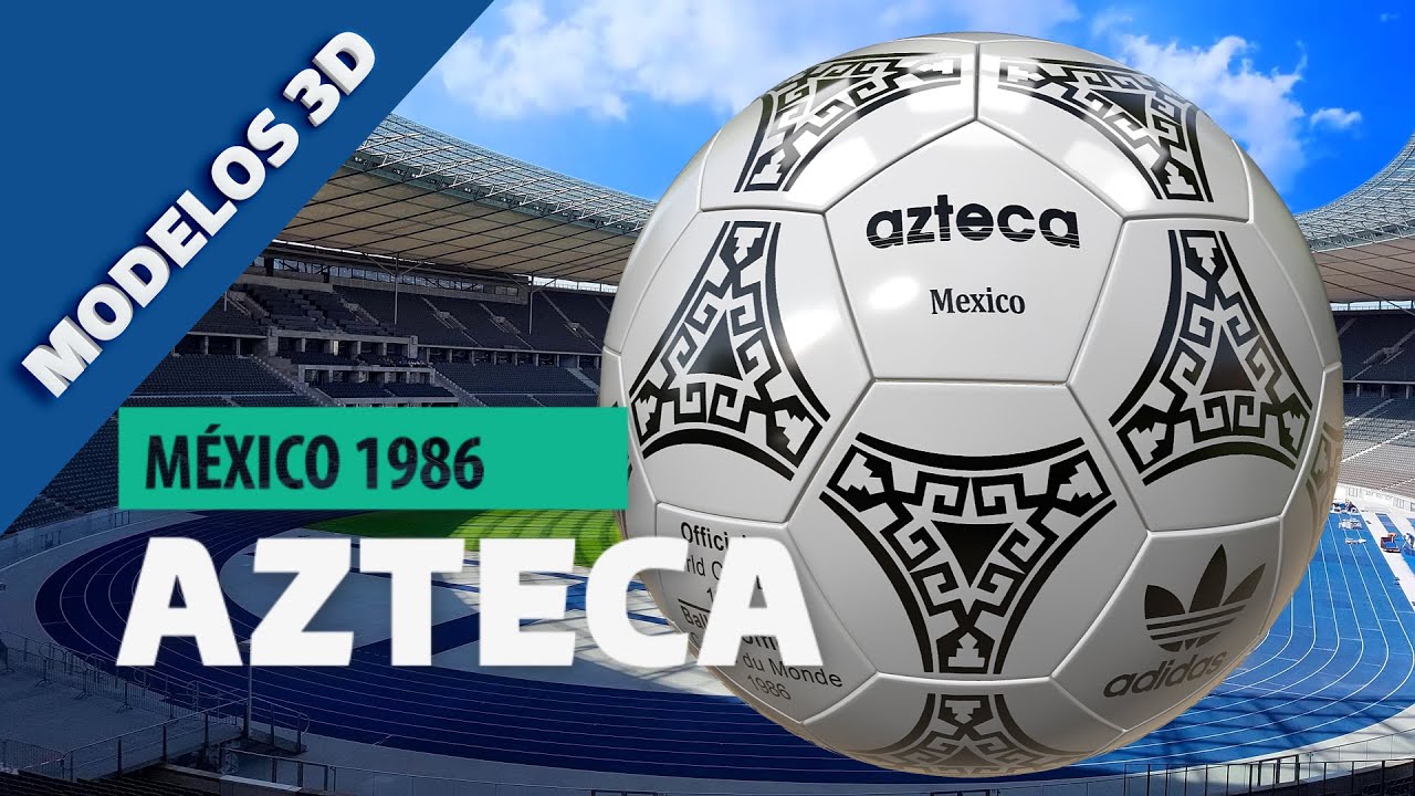 Evolución de los Balones de Copa del Mundo 1930-2018 #EvolucionDeLosBalones #CopaDelMundo #Futbol