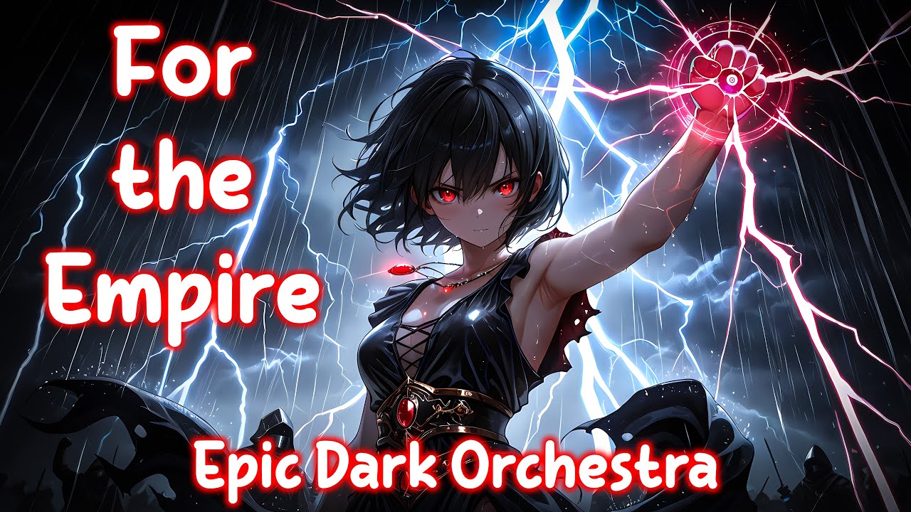 For the Empire | EPIC DARK ORCHESTRA | Epic Orchestral Vocal Music