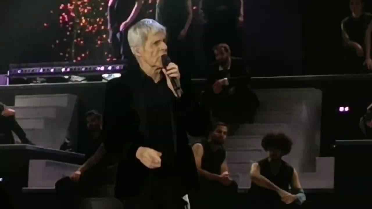 Gli anni più belli, Claudio Baglioni