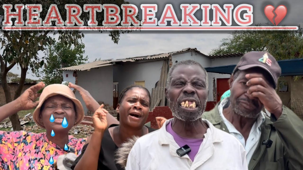 IS THIS Really Happening? Vagari Veku Norton Voparadzirwa Dzimba Uye Kudyirwa Vakadzi Zvinorwadza 