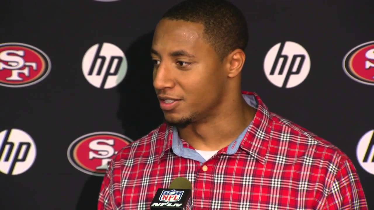 Eric Reid  Being Physical, Getting Turnovers