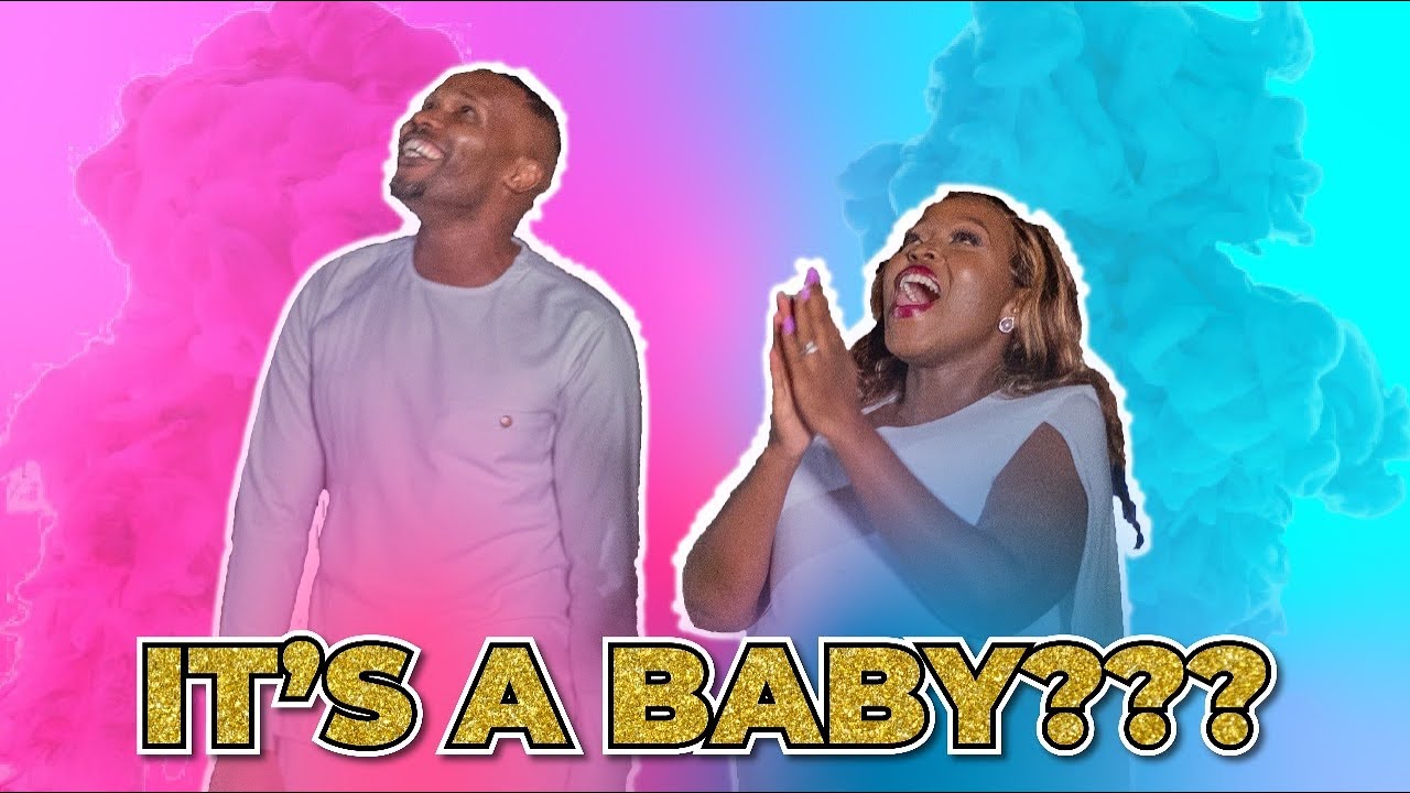 THE PEEKAYS OFFICIAL GENDER REVEAL