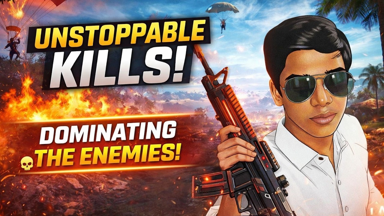 1v4 LEGENDARY CLUTCH 😱 || FREE FIRE || BANGLADESH || TAMIL ||