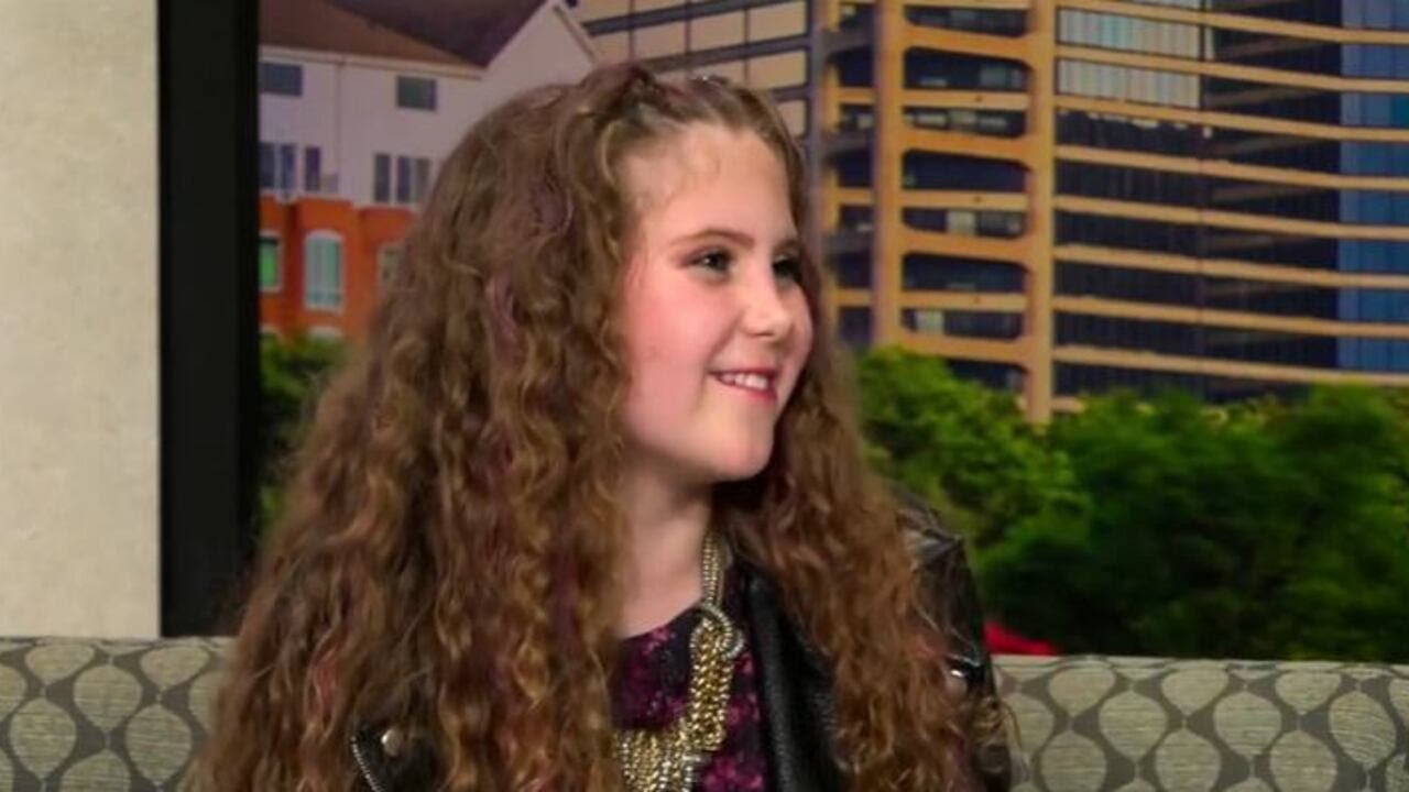 12-year-old singer from Cumming drops debut single