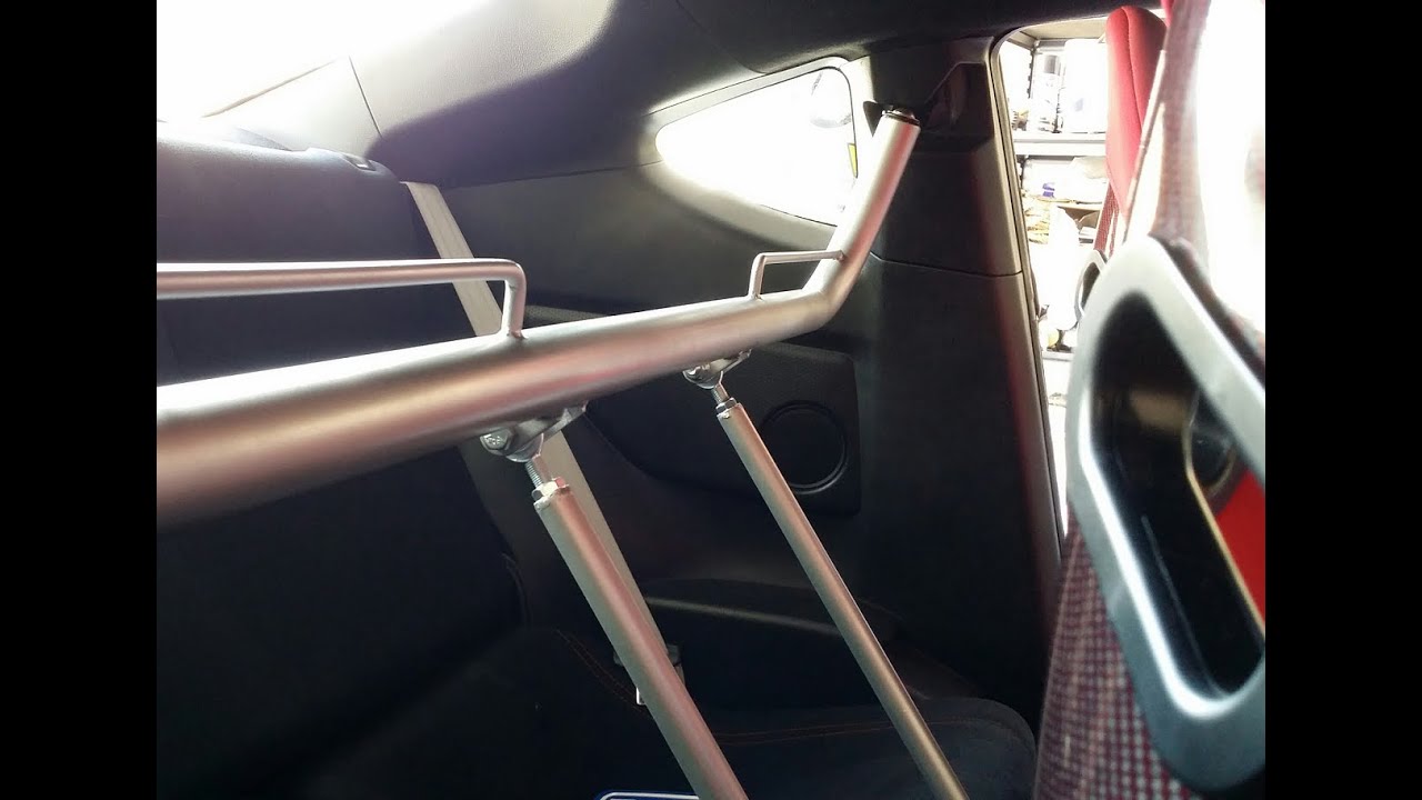 TFS: How To Build a Harness Bar
