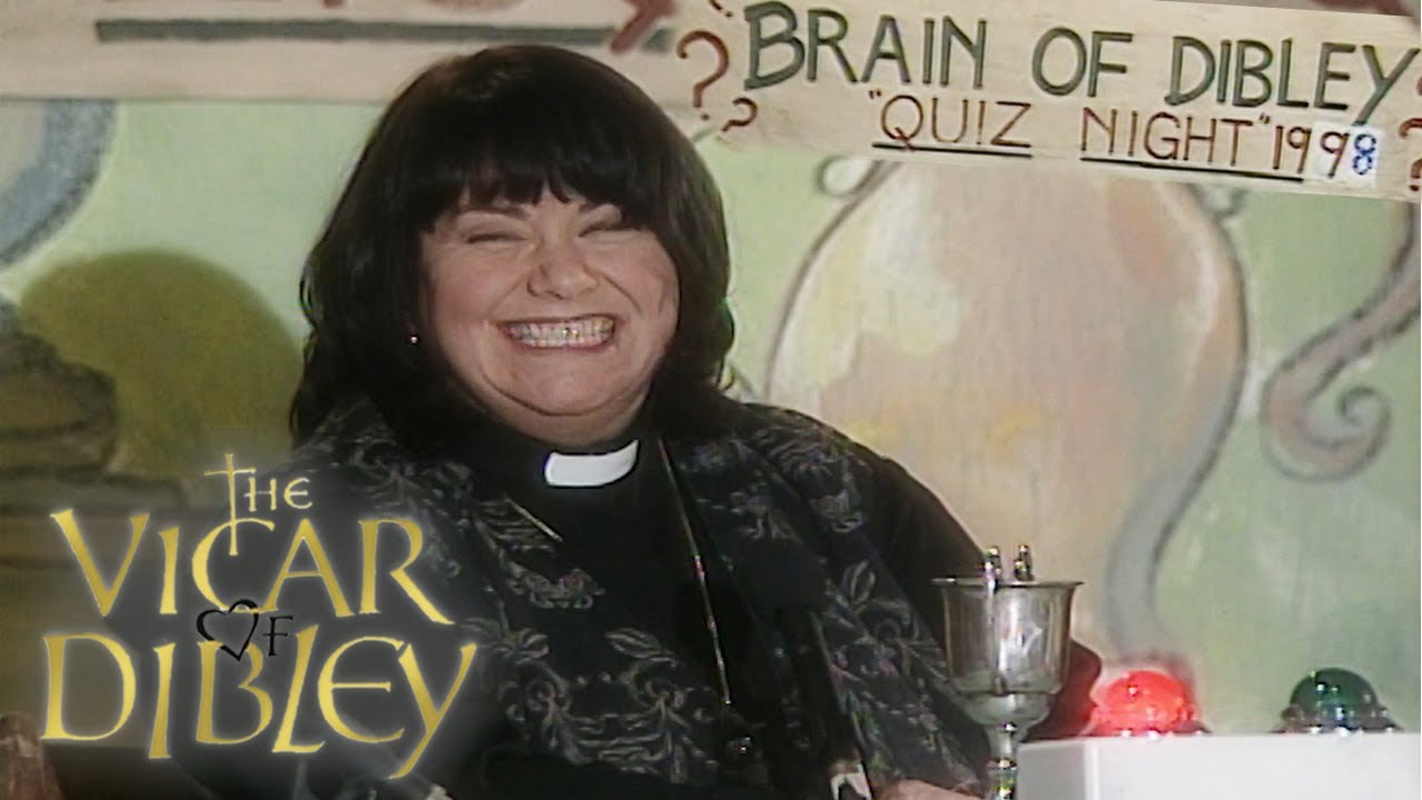 Alice vs David Horton | Dibley Live | The Vicar of Dibley