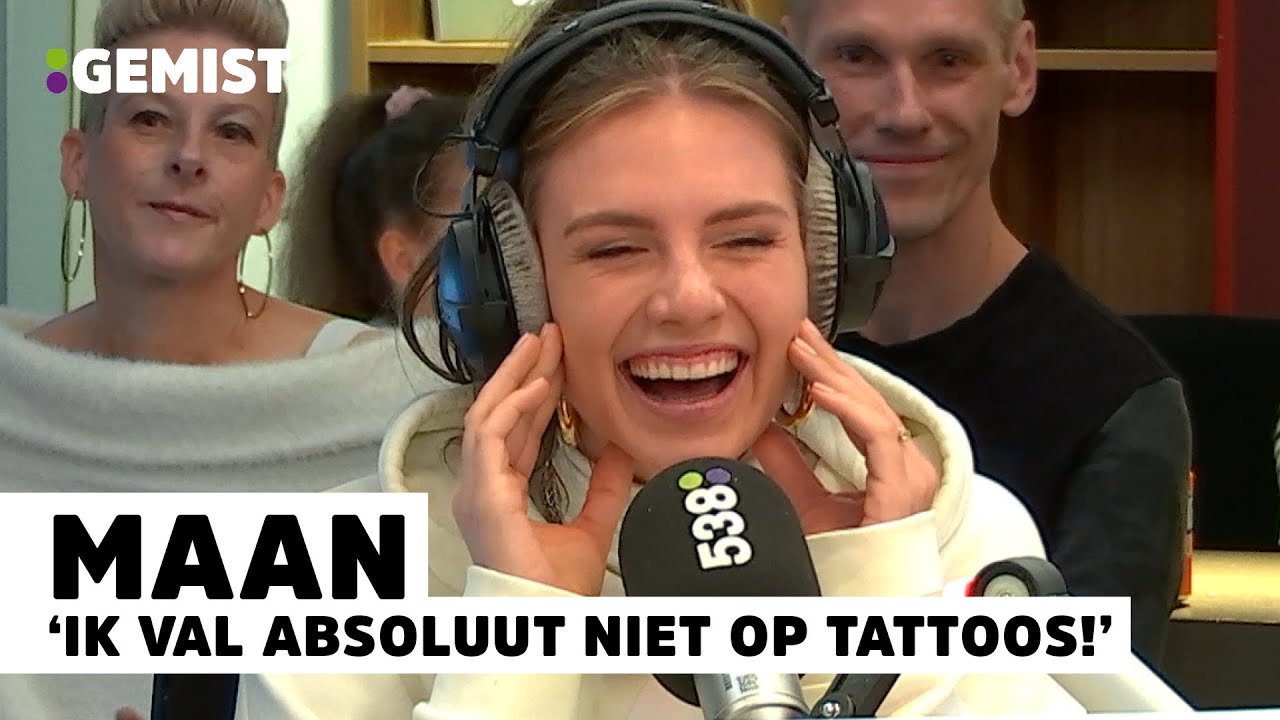 Maan over Tony: 'Hij was helemaal niet mijn type!' | 538 Gemist