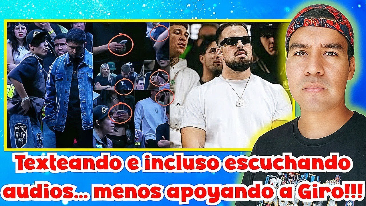 GIRO fué IGNORADO por su esquina y los ARGENTINOS pero PAPO sale a dar una JUSTIFICACIÓN al respecto