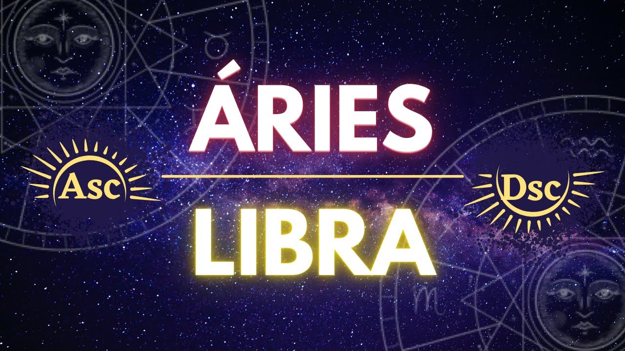 Signos Ascendente, Descendente, Fundo e Meio do C&eacute;u : Ascendente em Aries