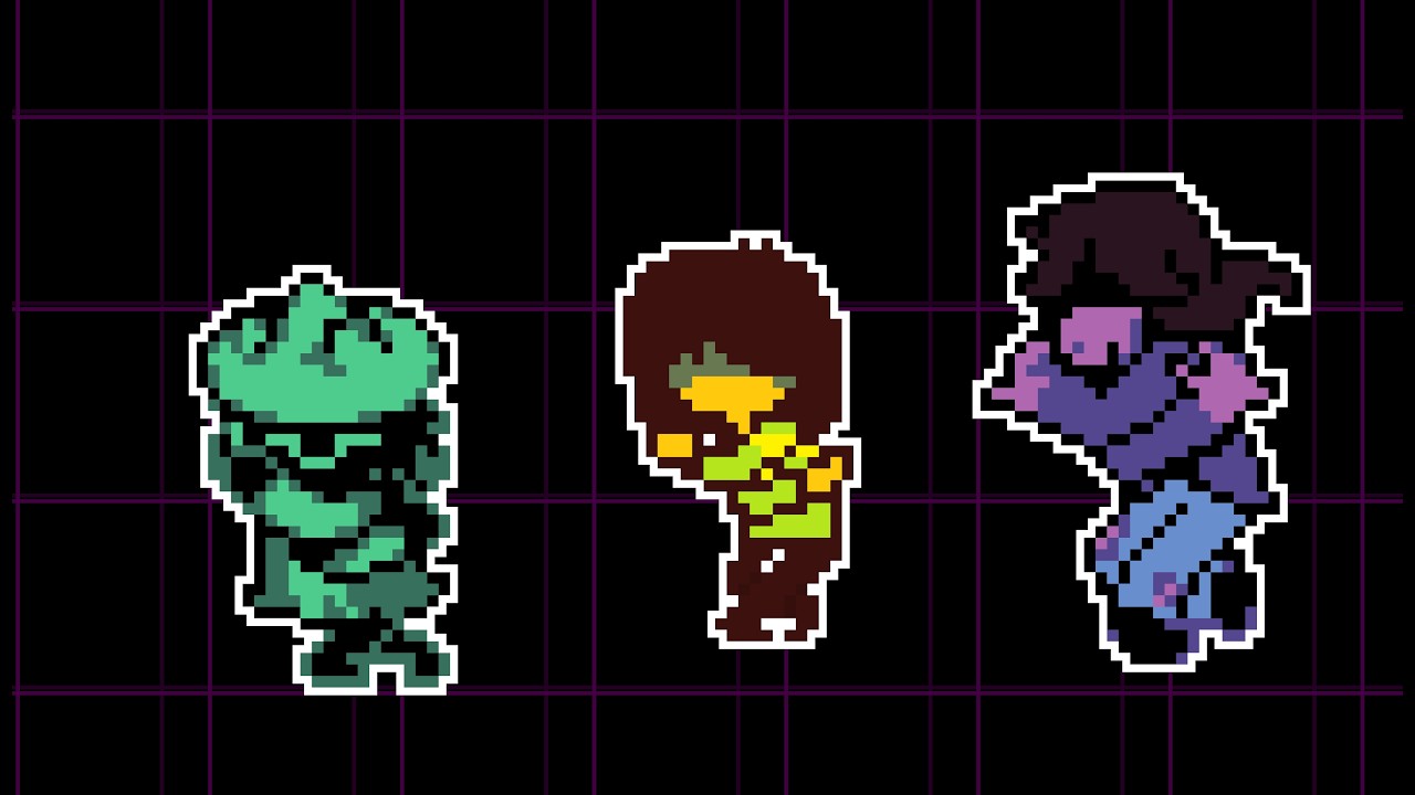 Henceforth [Deltarune Remix]