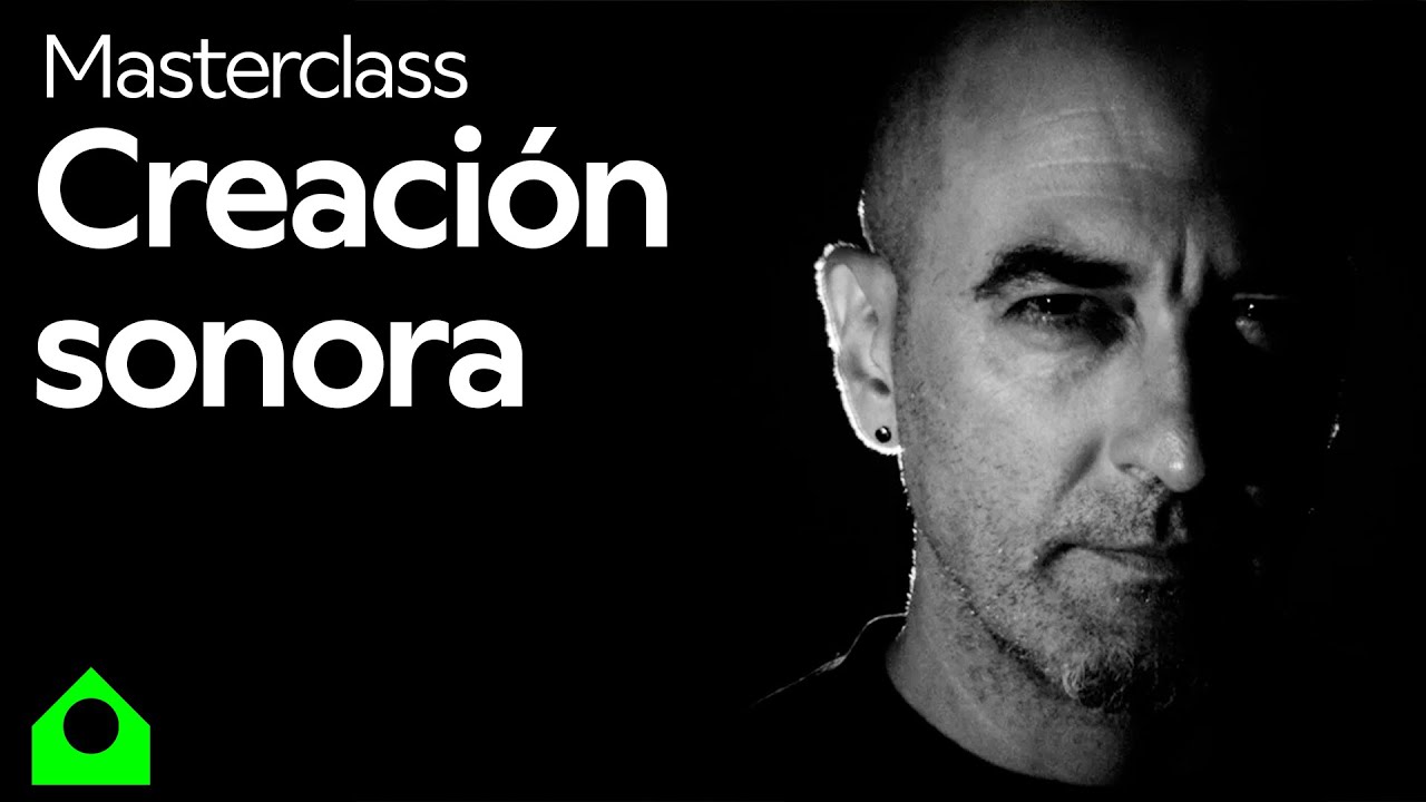 Creación sonora I Masterclass con Francisco López