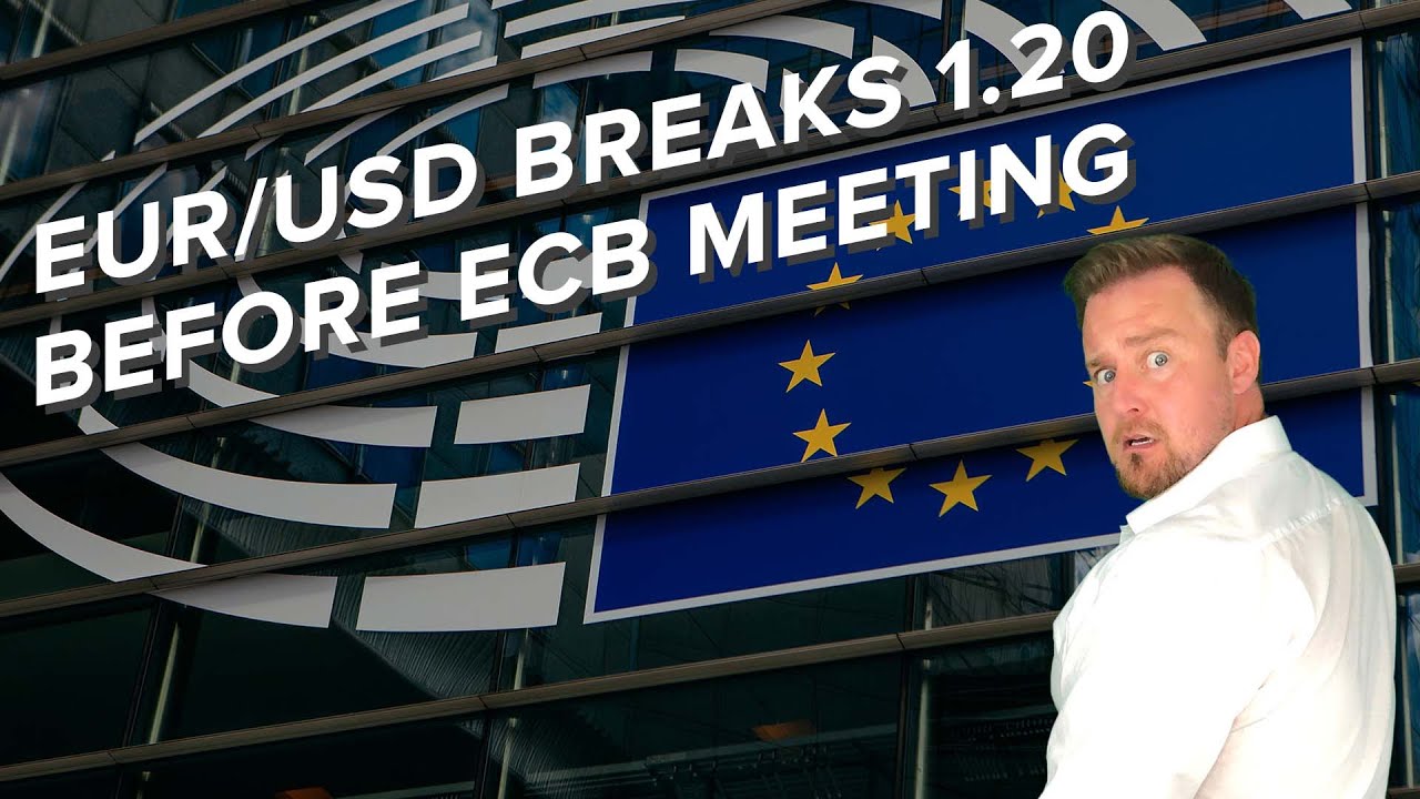 GKFXPrime市場前瞻：歐洲央行會議來襲，EUR/USD突破1.20，歐元後勢如何？(12月7日-11日)