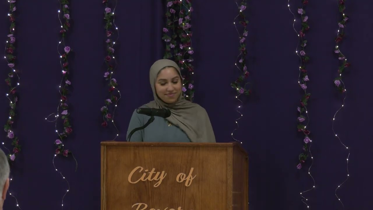 Iftar Dinner March 6, 2026