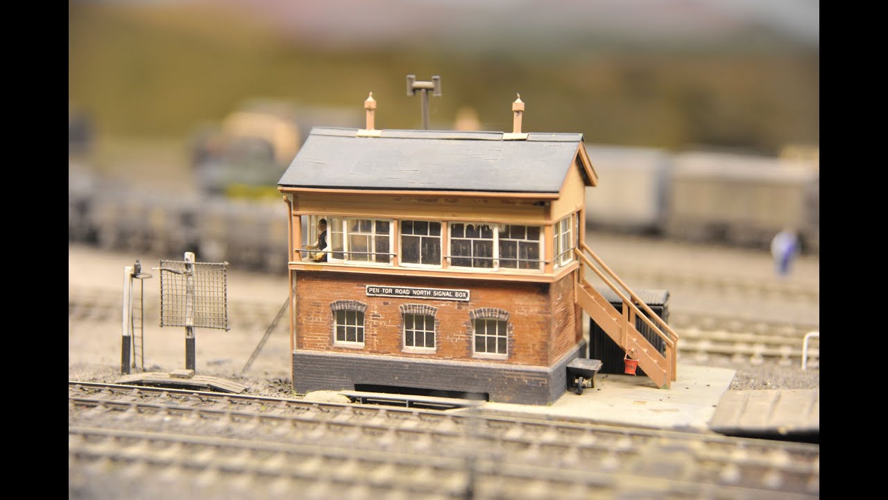 A VISIT TO PENDON MUSEUM - AMAZING AWARD WINNING GWR MODEL RAILWAY!