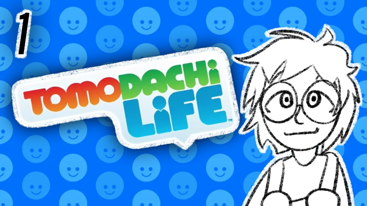 OUR NEW LIFE | Tomodachi Life (1)