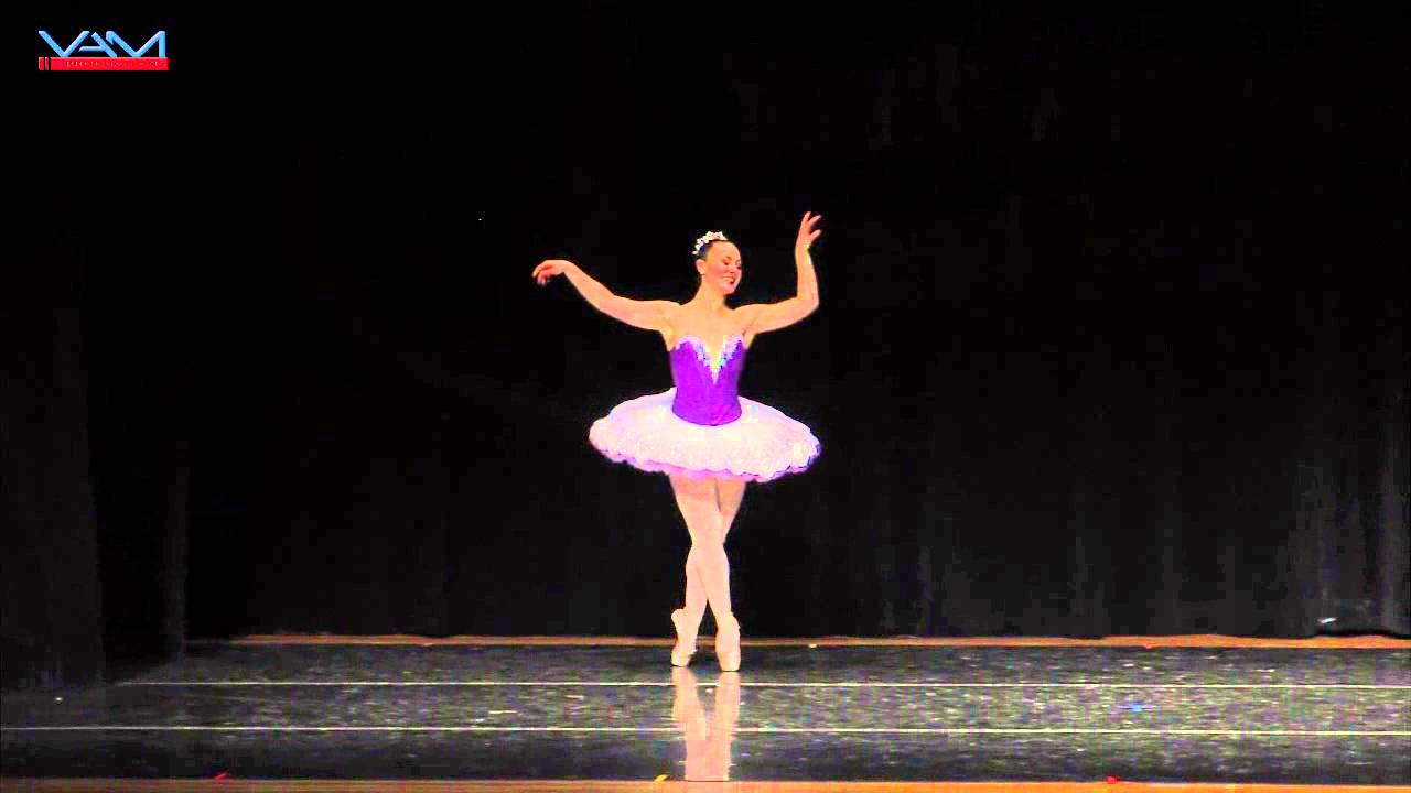 YAGP 2015 - Michelle Morris - Variation from Sleeping Beauty