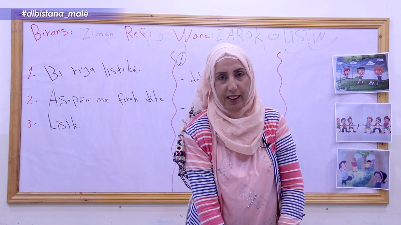 Refa3 _ Ziman _ Beşa2 Zarok  &ucirc; L&icirc;stok