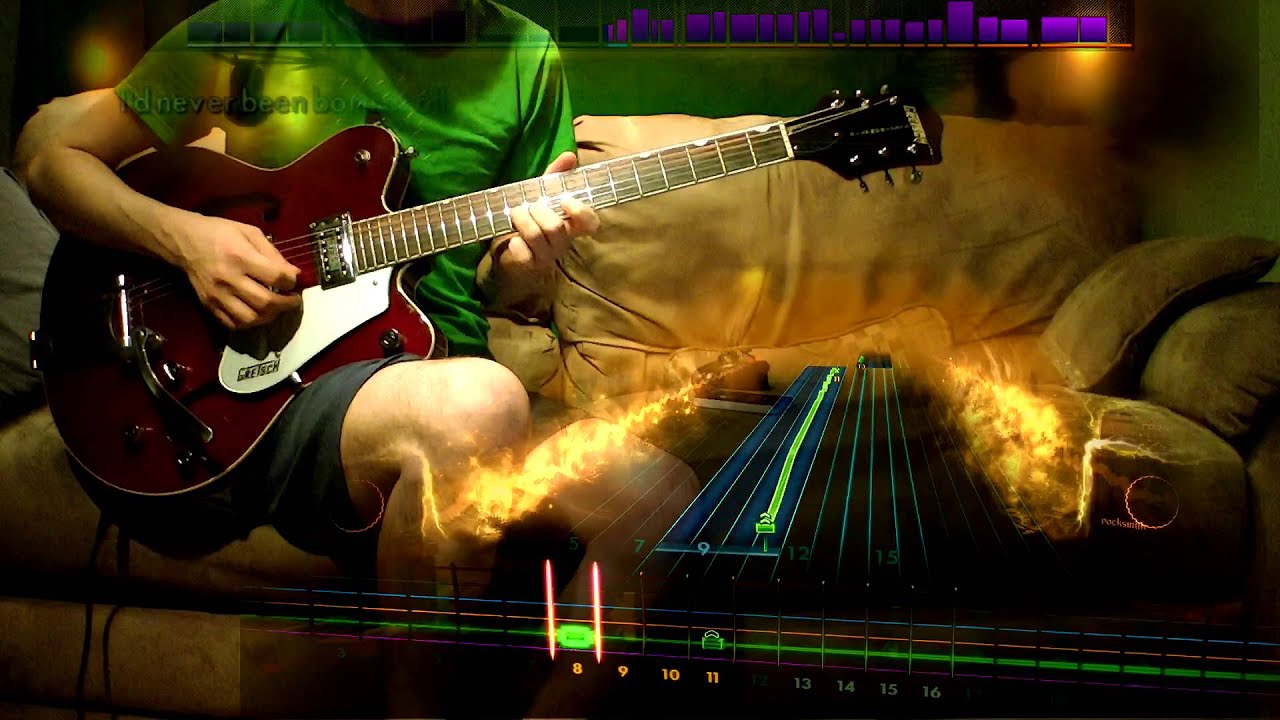 Rocksmith 2014 - DLC - Guitar - Queen 