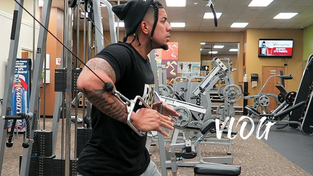 GYM FLOW | VLOG