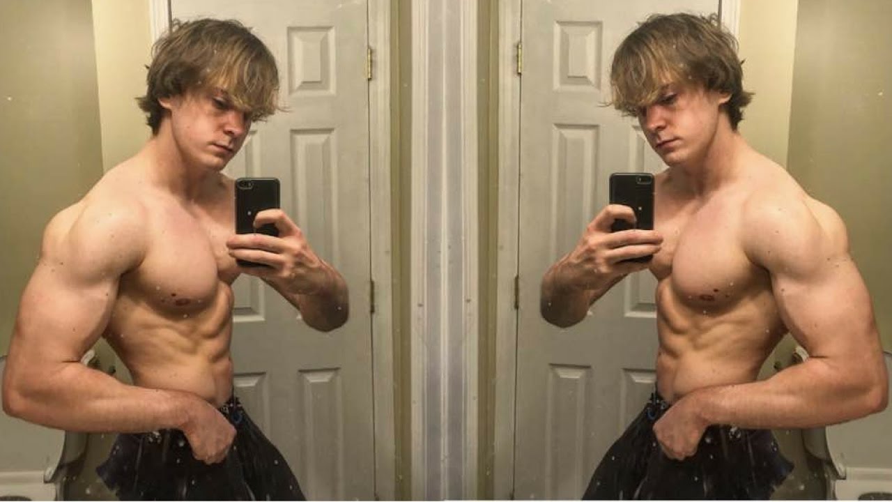 MY OLD FLEXING VIDEOS!!!