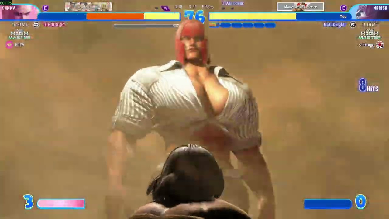 Street Fighter 6 with costume mods: Spin to Win (or lose)