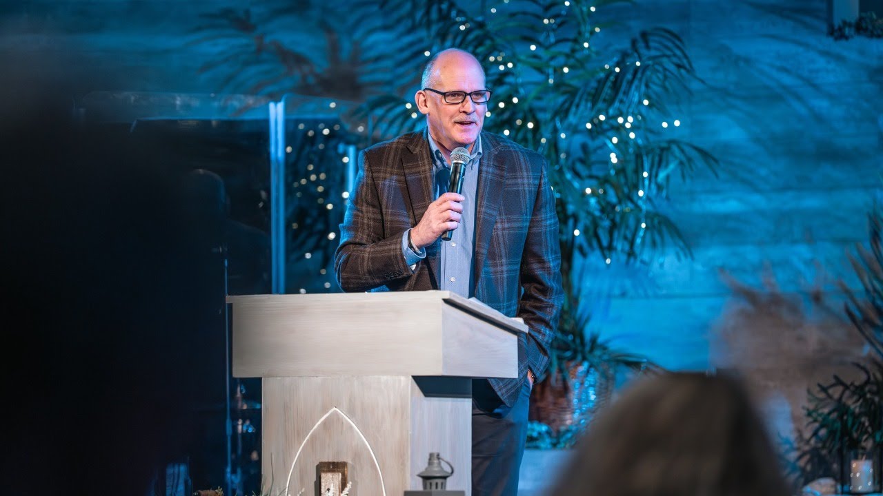 Sunday Morning Service at Living Water Church