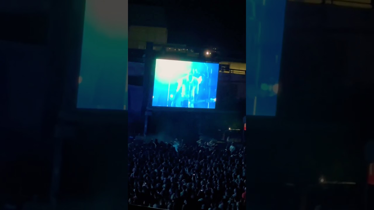 The Postal Service - &ldquo;Such Great Heights&rdquo; clip - Austin, 2023