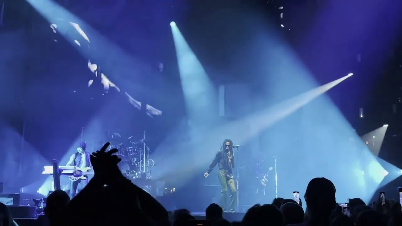 Lenny Kravitz @ZiggoDome Amsterdam 01-07-2024