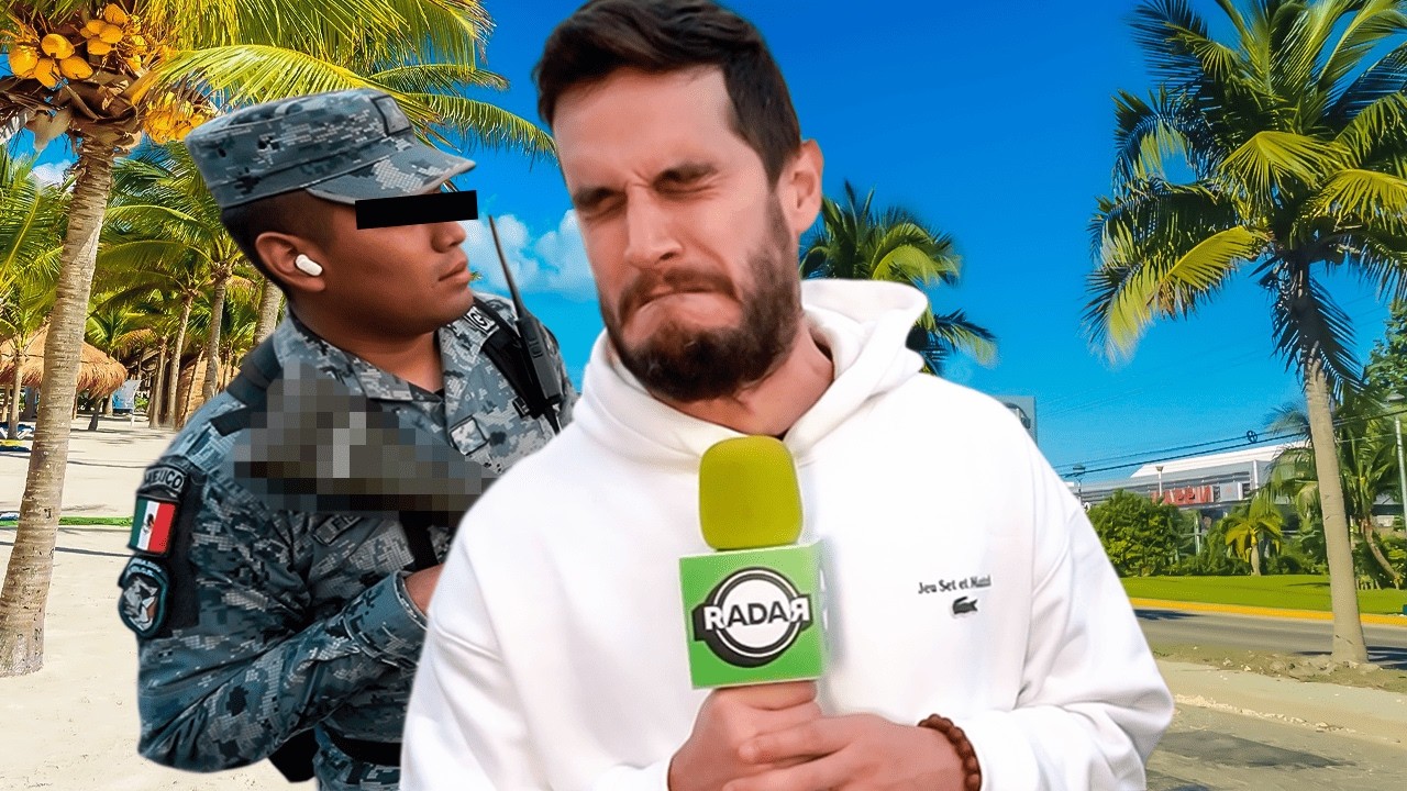 Enamorado de CANCÚN | RADAR con Adrián Marcelo