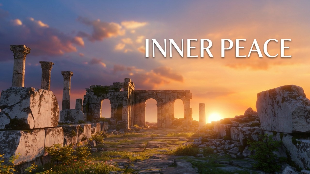 Find Inner Peace | 50 Min Candlelit Meditation Beats