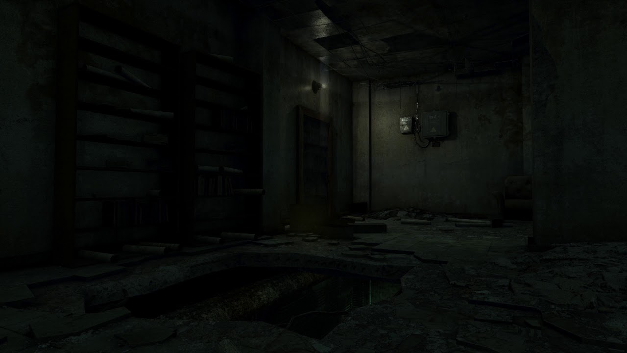 Metro 2033 Redux Atmosphere - Archives