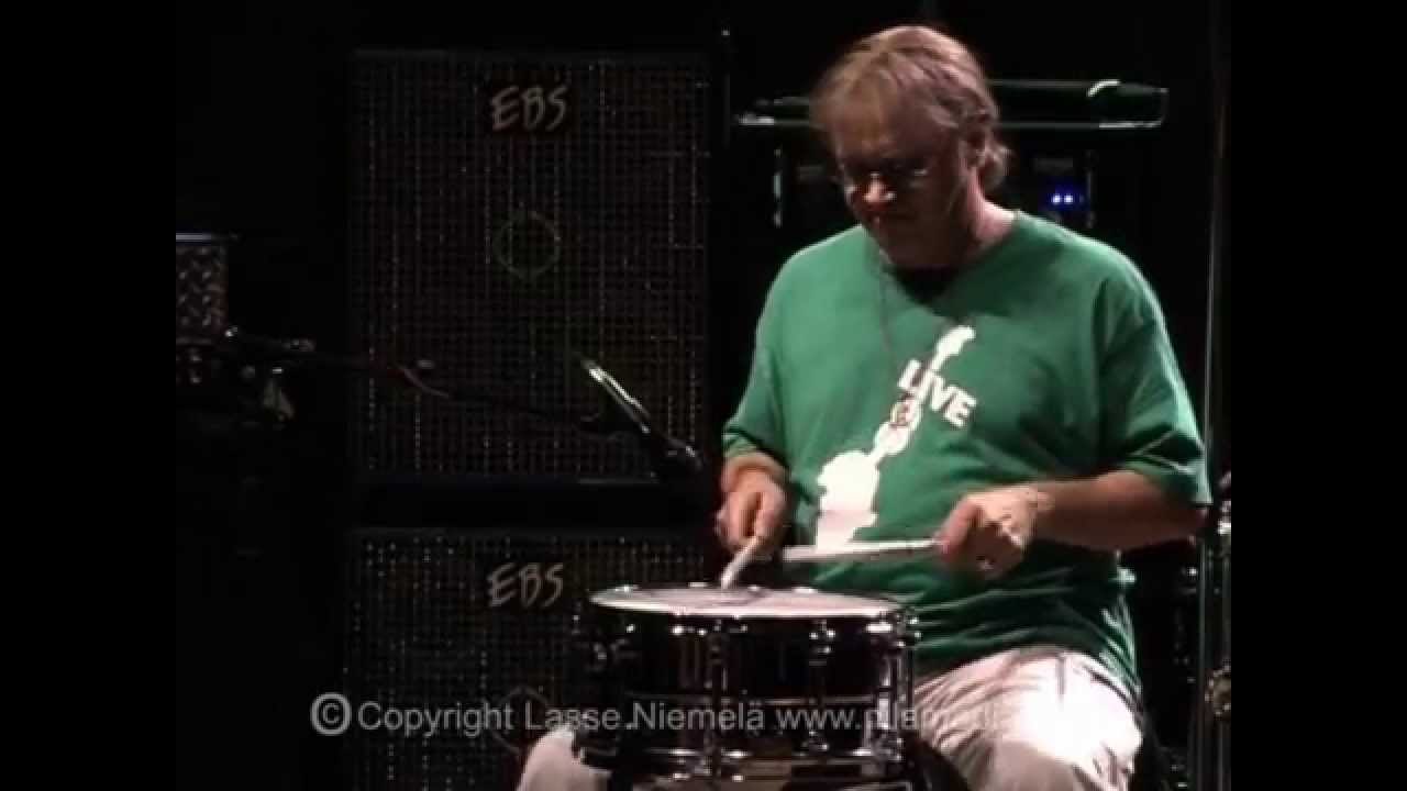 Ian Paice Part 3  of 4