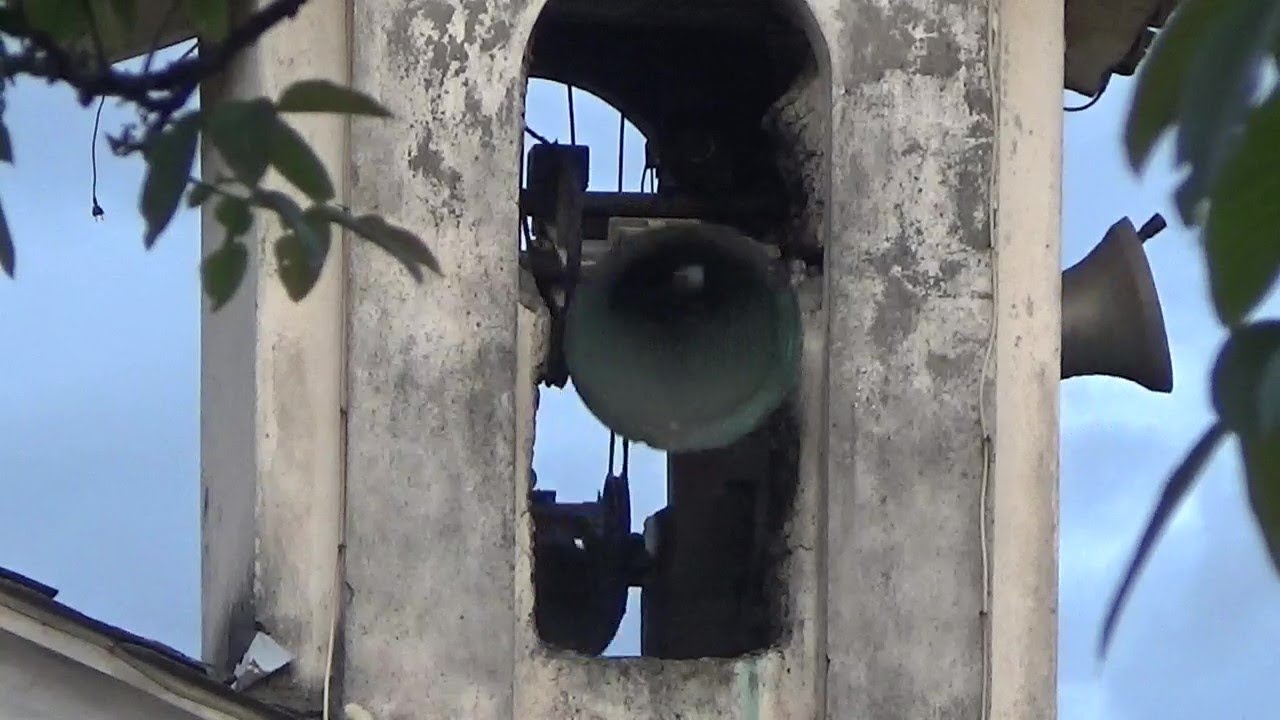 Le campane di Teglio (SO) - Frazione San Rocco di Ligone