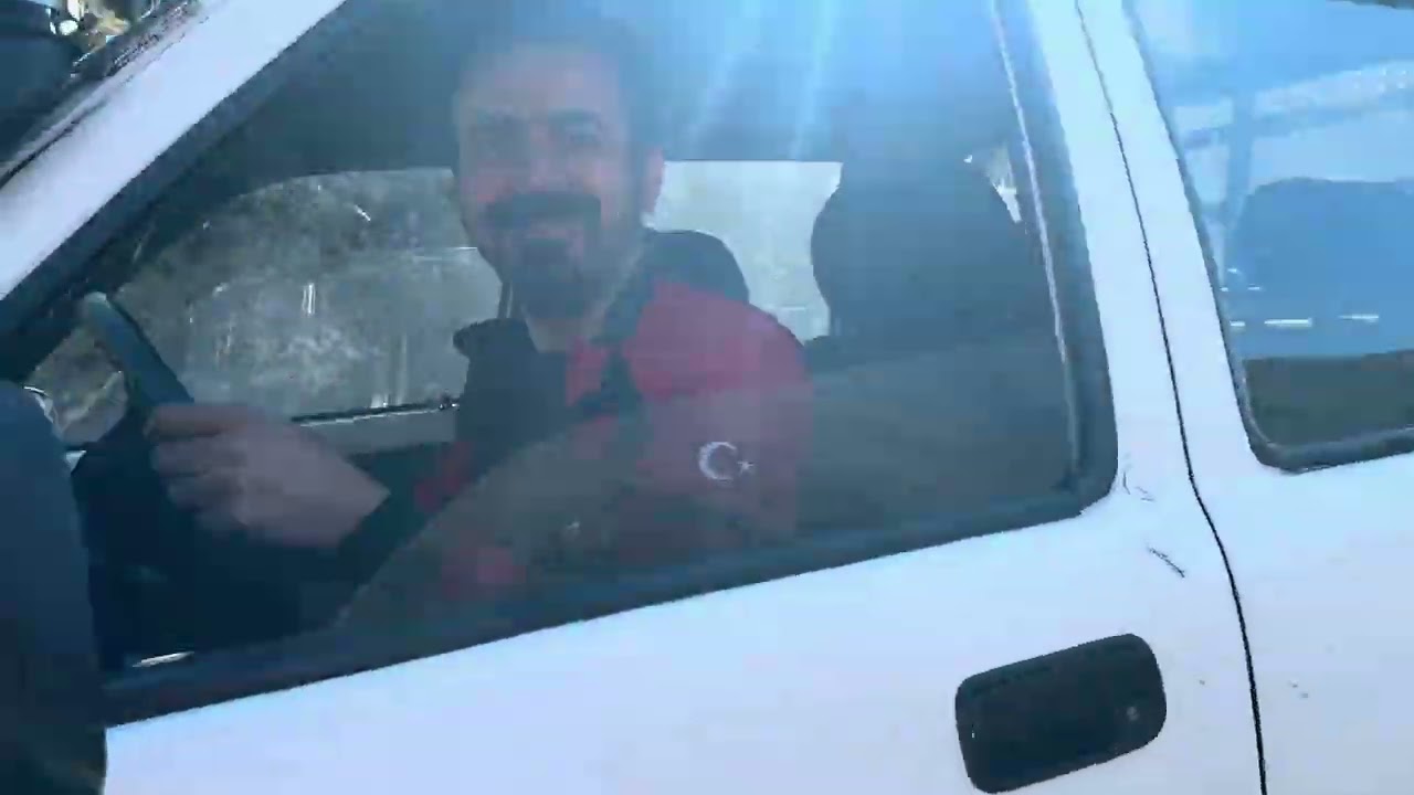 ATEŞLİ OFFROAD 🔥 TORPİL İLE LASTİK ŞİŞER Mİ ?