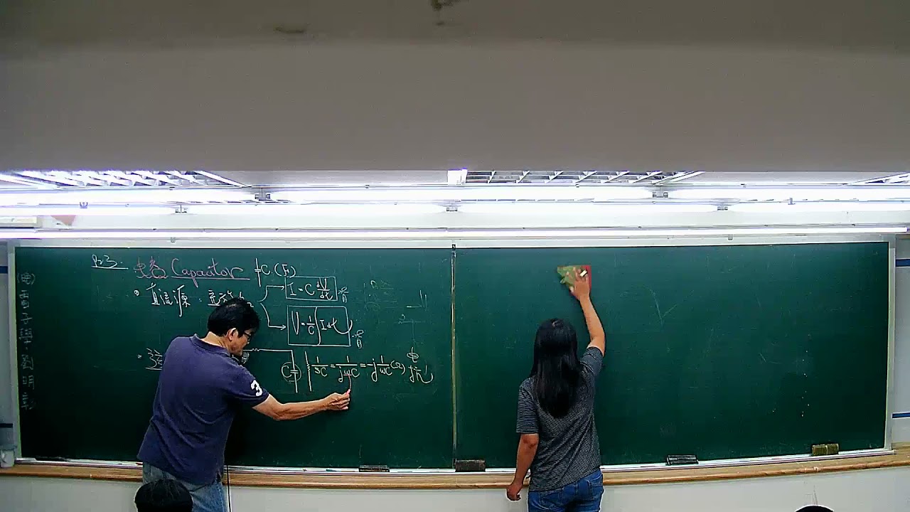 【偉文】電子學大師教你學習好電子學課程！feat.劉明彰 老師-台中偉文文教機構