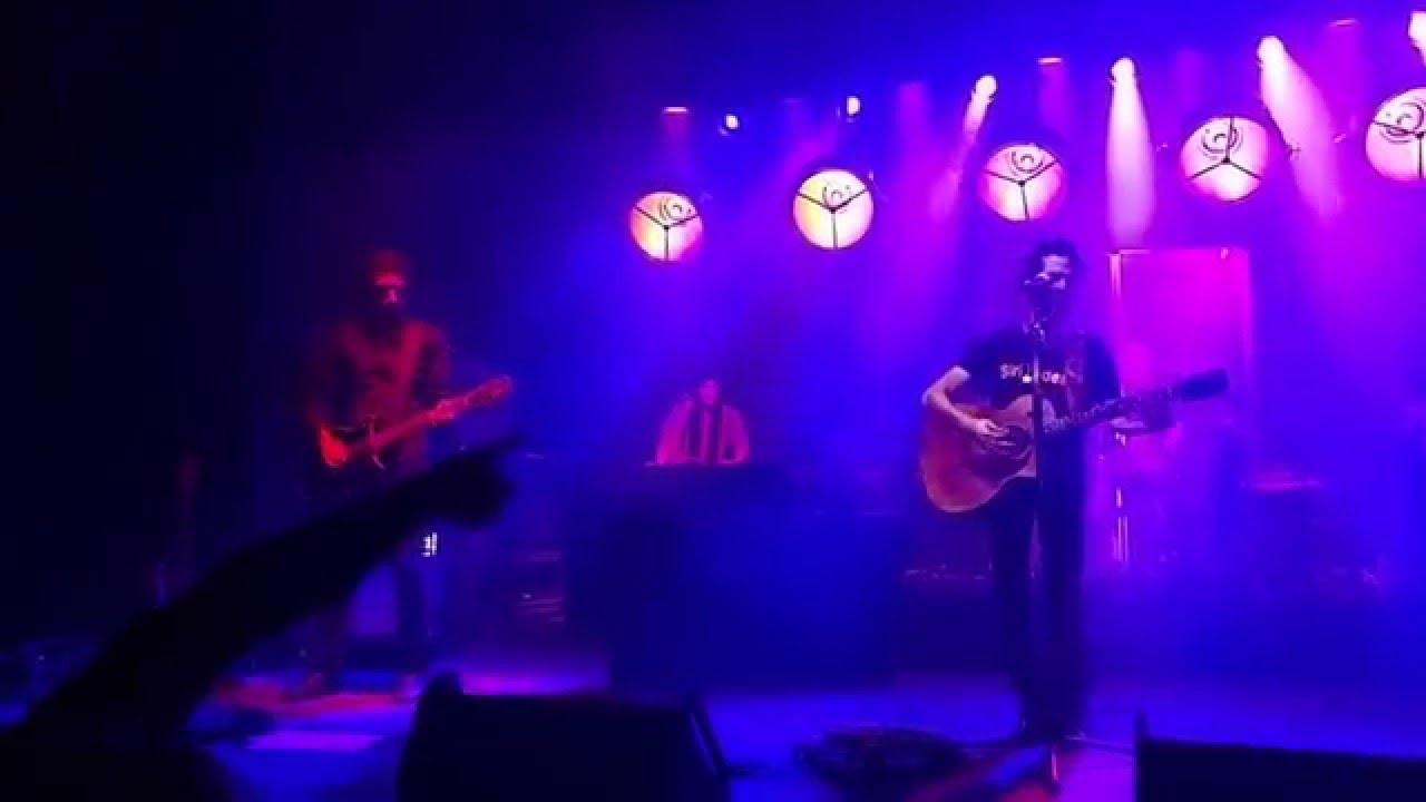 אביב גפן - ממנטו מורי - ביסייד - מועדון התאטרון