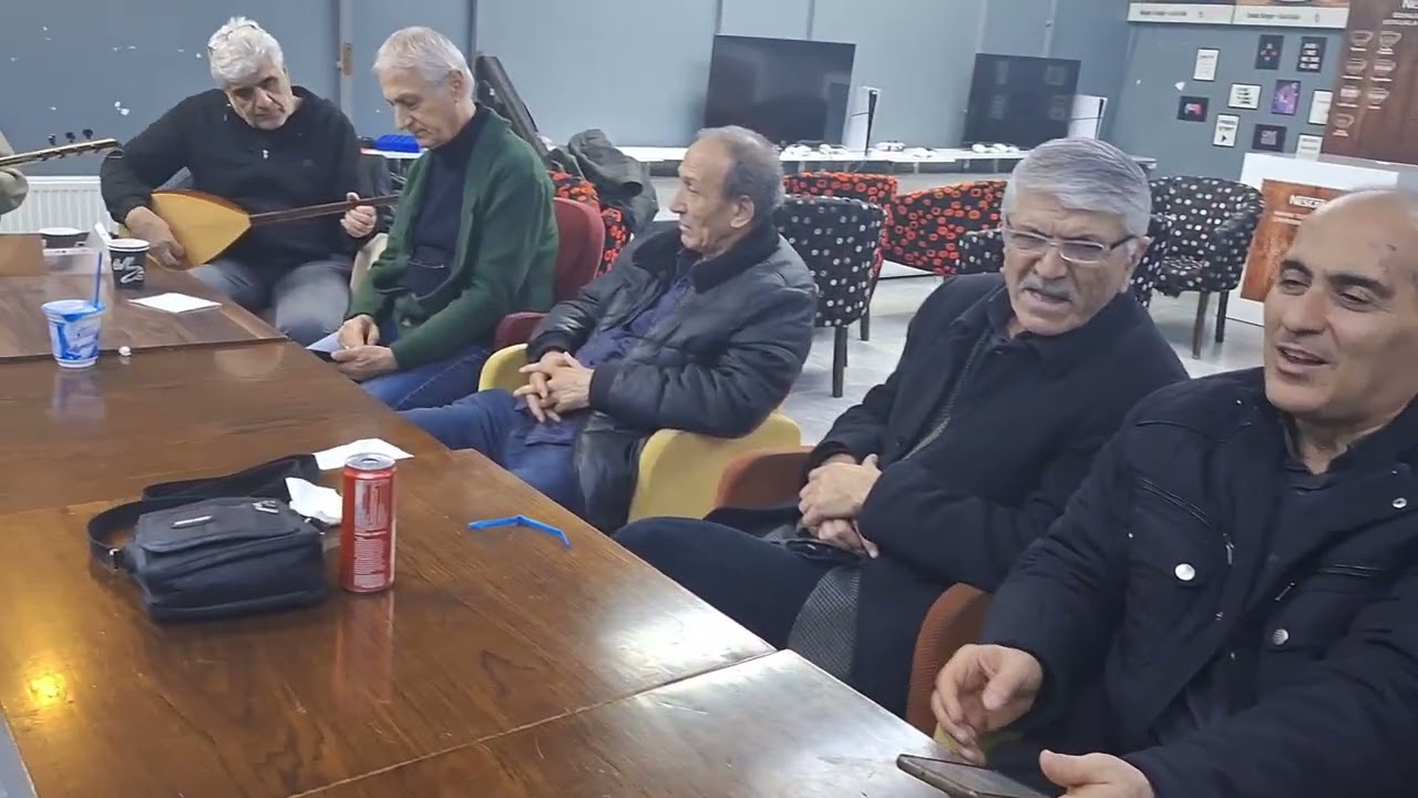 Türkü Harmanı Grubu Şubat 2026/Tello gider yan gider tello