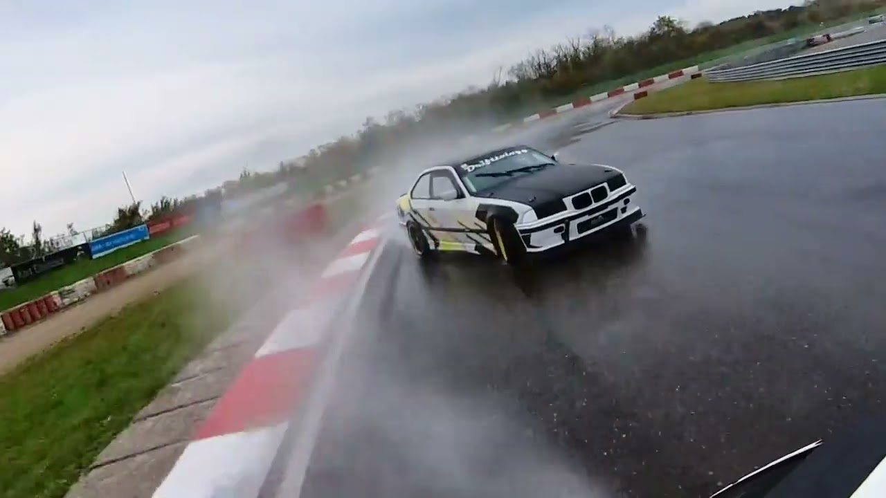 Wachauring Melk/N&Ouml; - BMW Driften, 22.10.22