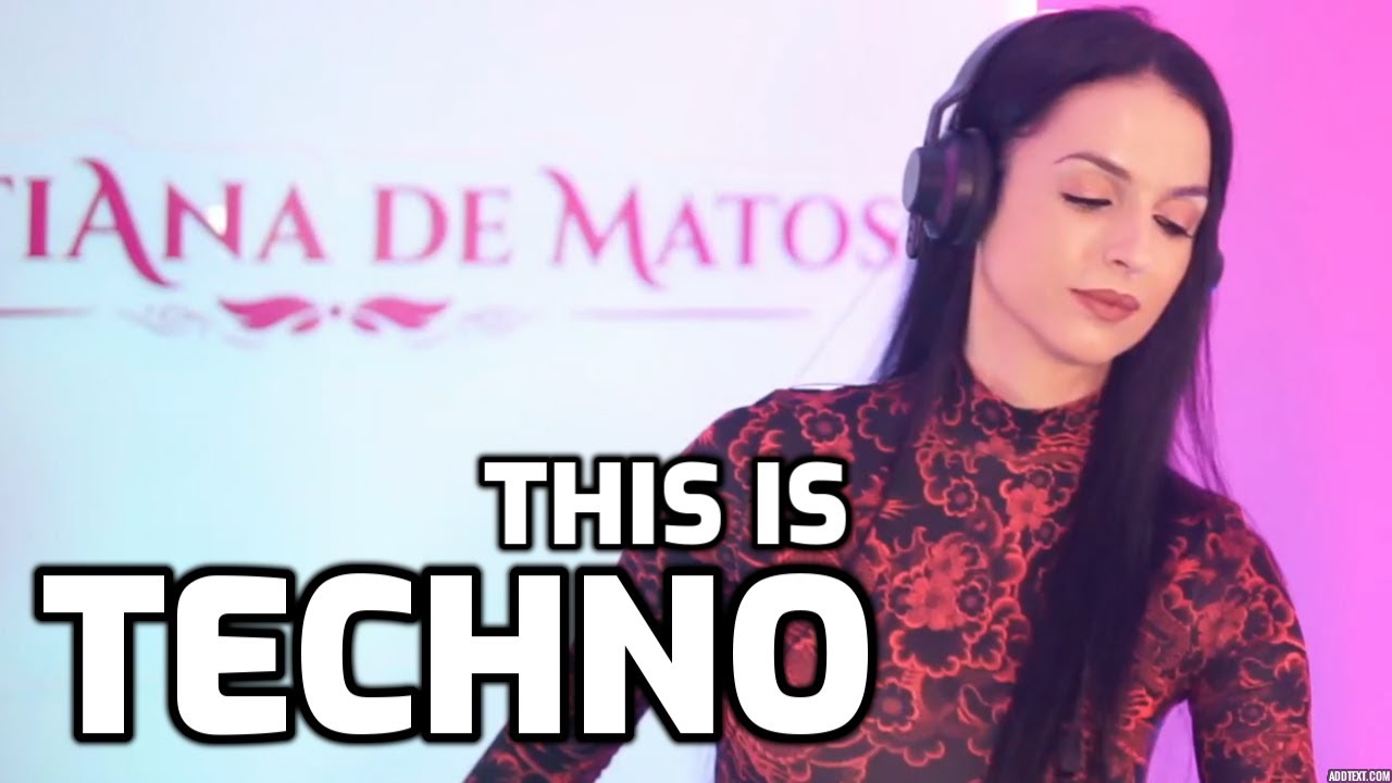 THIS IS TECHNO - Session #4 (JULY 2022)