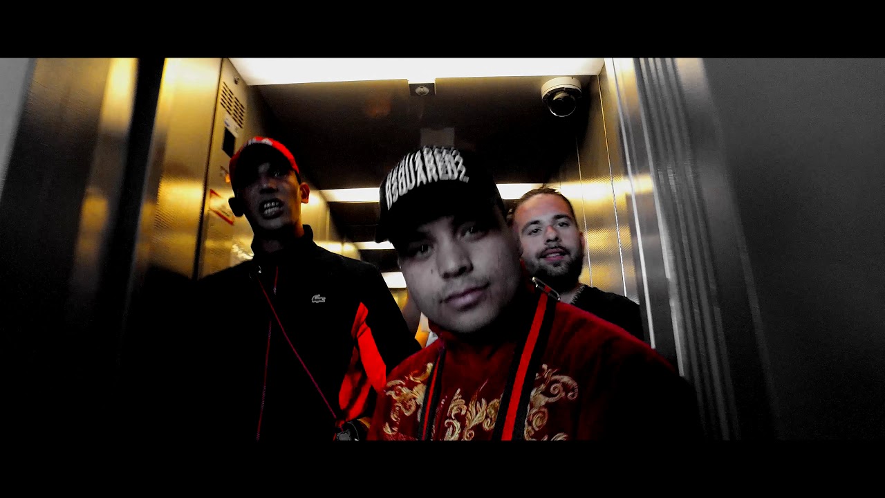 Aurah Dramatik - VDSFDS (prod.Boogie Major Beats) (OFFICIAL VIDEO)