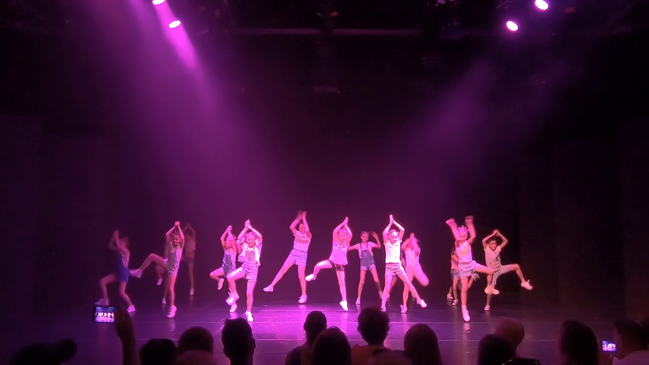 Koncert Finałowy SDA 2019 - KIDDO TEAM