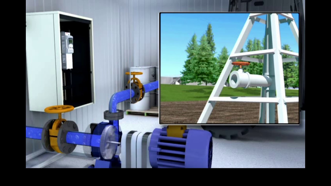 ABB Webinar: Convertidores de frecuencia para aplicaciones de bombeo