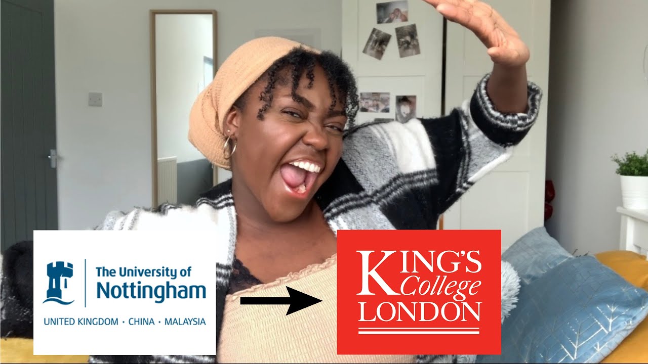 I GOT INTO KING'S COLLEGE LONDON! | Master's Application Tips
