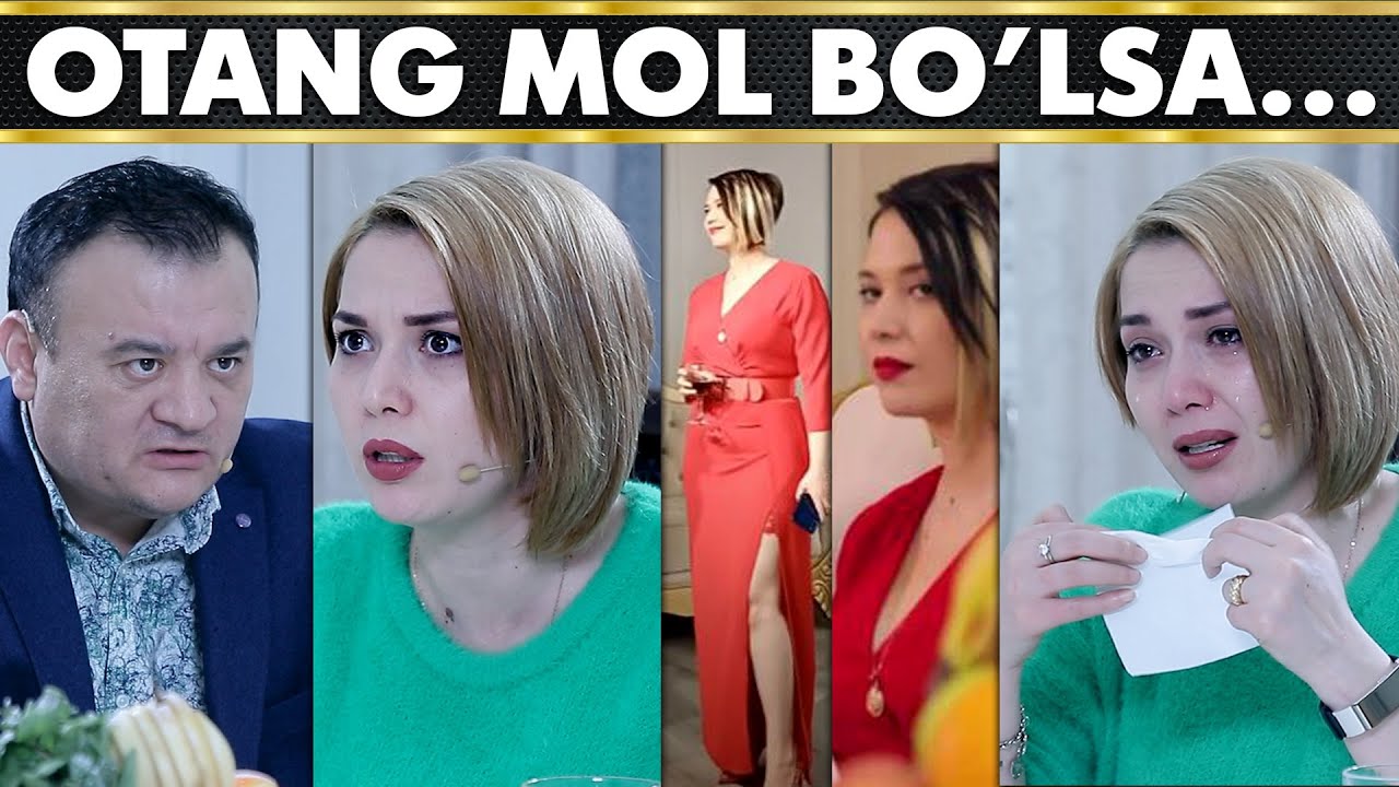 OTAM MEN UCHUN O'LGAN, U SABABLI XECH KIMGA ISHONMAYMAN, ONANG KIM BO'LGANINI BILASANMMI?