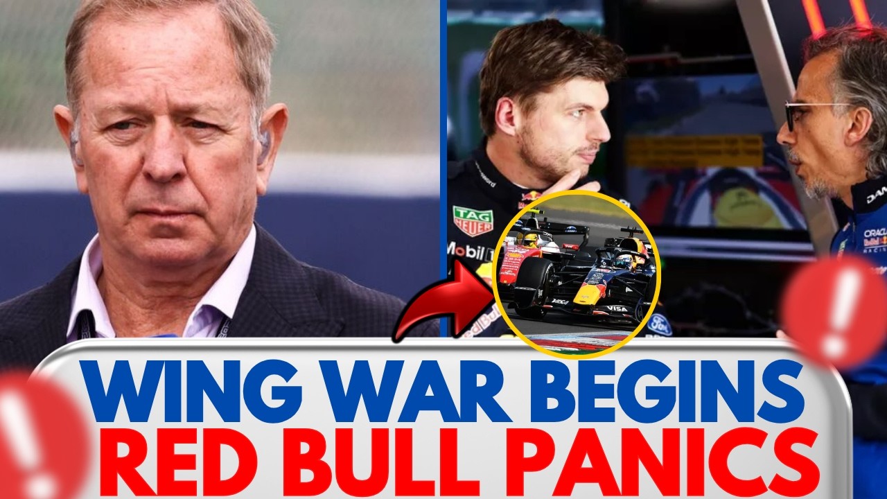 FIA BIG CHANGE DENIED FOR RED BULL - f1 news