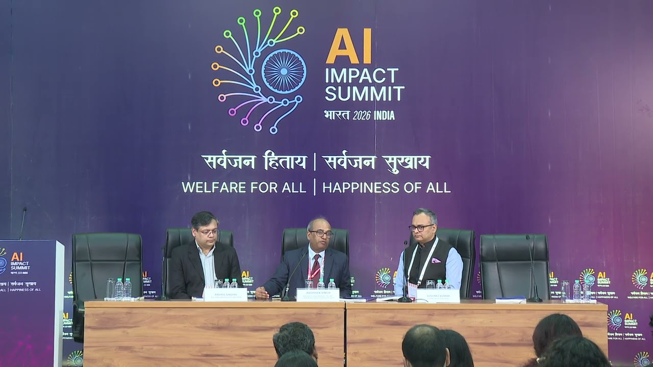 Book Launch: India's AI Impact Startups: A Compendium of 100+ Startups