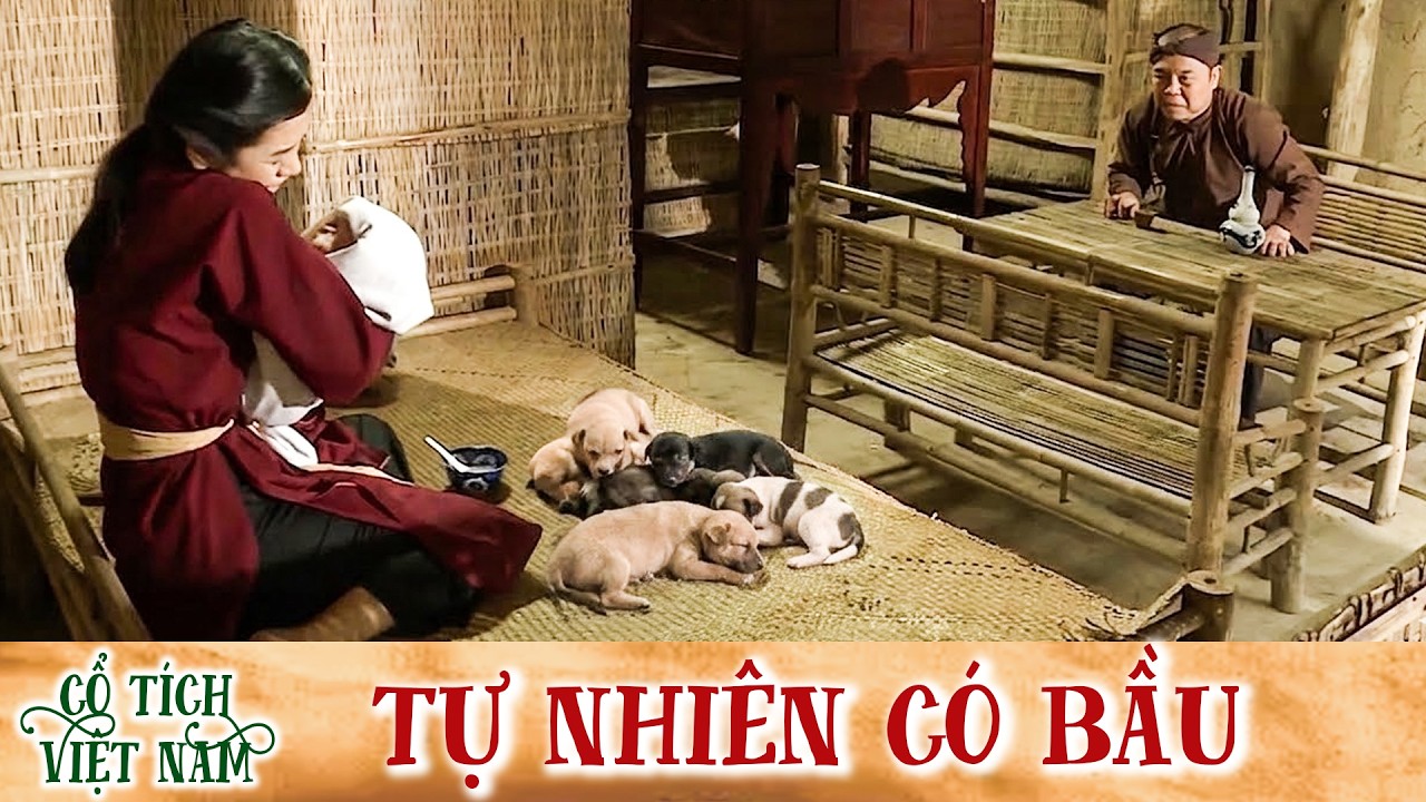 CỔ TÍCH MỚI 2026 | TỰ NHIÊN CÓ BẦU | CỔ TÍCH VIỆT NAM MỚI HAY NHẤT 2026