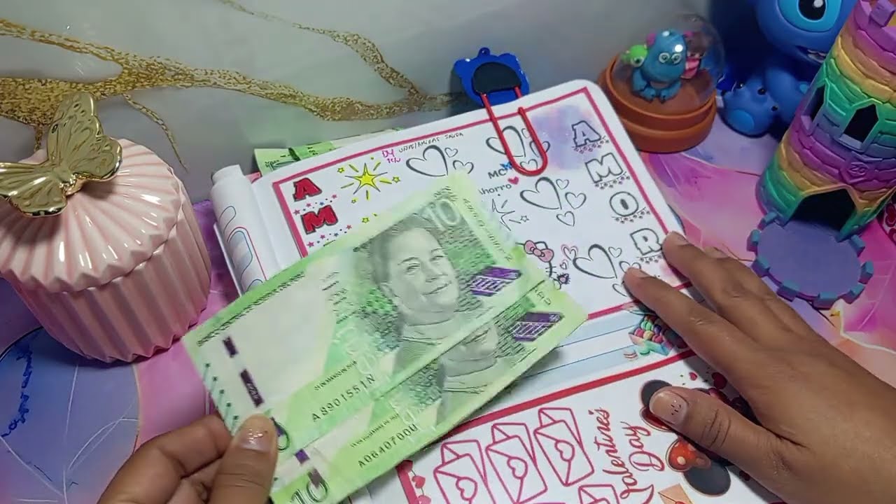 Ahorra con Juegos 🎲 💞❤️ 🔗 💵 Ahorro Semanales ❤️