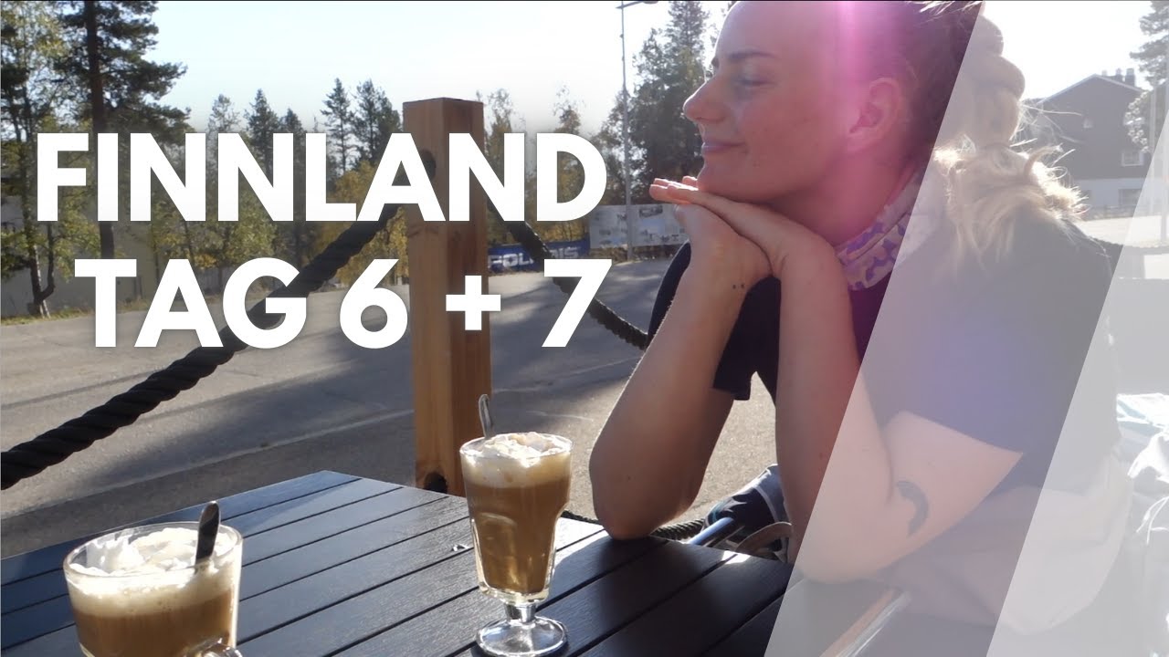 Finnland Tag 6+7 | Neustart in Saariselk&auml;